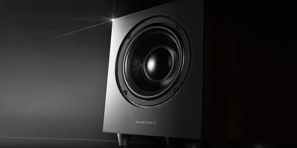 Wharfedale DX-3 HCP Subwoofers