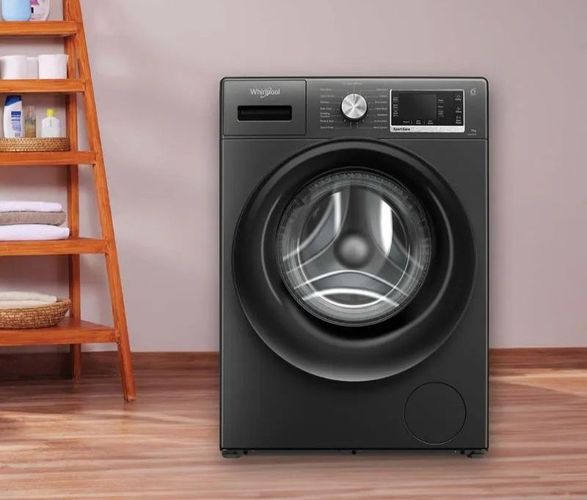 Whirlpool Xpert Care 9kg 5 Star Front-load Washing Machine