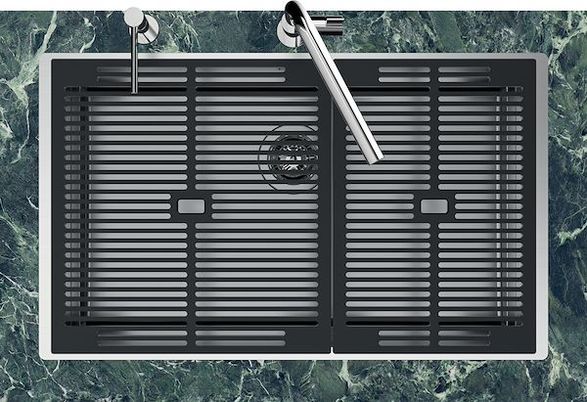 Foster Sink Quadra Evo