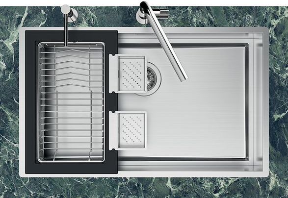 Foster Sink Quadra Evo