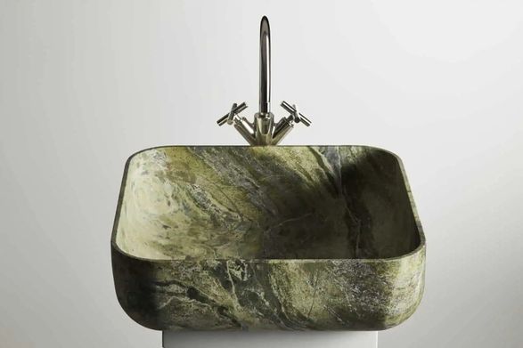 Kreoo Bowl N° 3 Washbasin