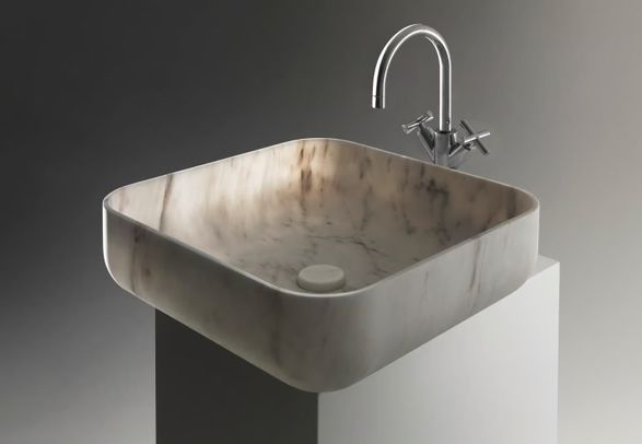 Kreoo Bowl N° 3 Washbasin
