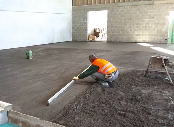 Laterlite Latermix Forte Lightweight Shrinkage Compensated Screed