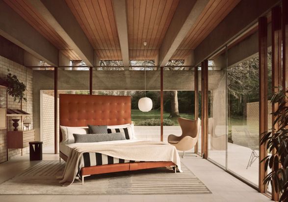 Savoir Winston Headboard