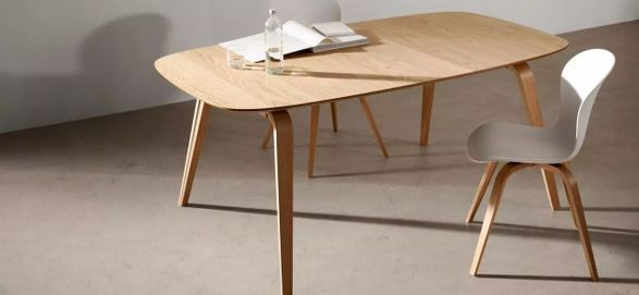 boconcept Hauge Dining Table
