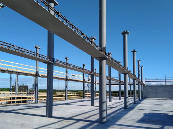 Tecnostrutture Nps® Basic Beam