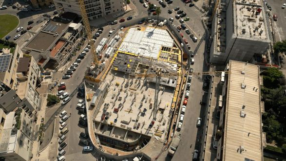 Condor Formwork Aludeck Slab Formwork System