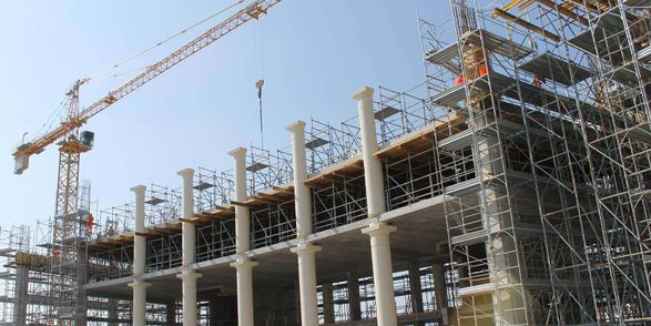 Condor Formwork Aludeck Slab Formwork System