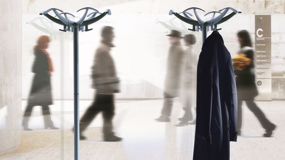 Rexite Doppiopetto Coat Stand