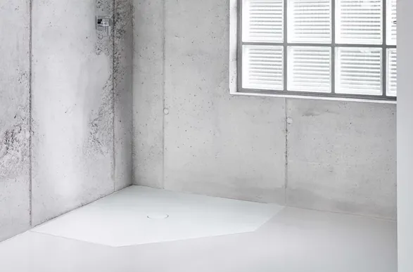 Bette Bettefloor Caro Shower Trays