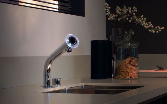 Miscea Miscea Kitchen Tap