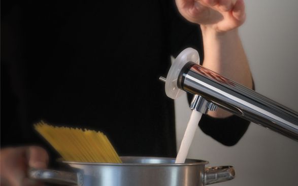 Miscea Miscea Kitchen Tap