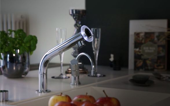 Miscea Miscea Kitchen Tap