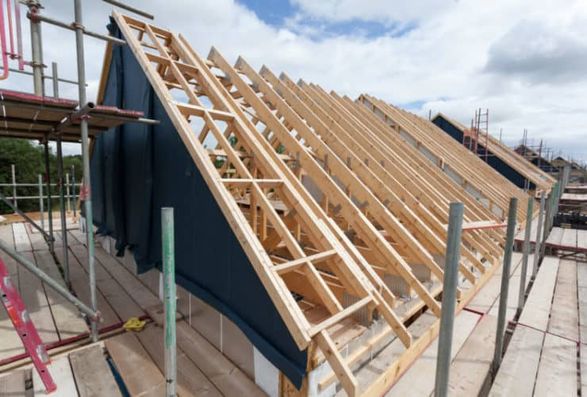 Pasquill Roof Trusses Panels