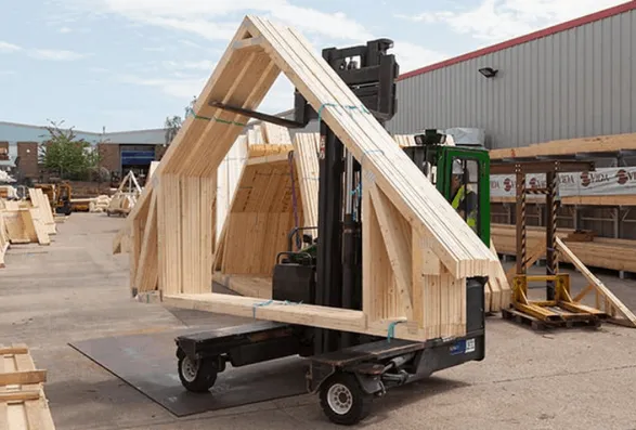 Pasquill Roof Trusses Panels