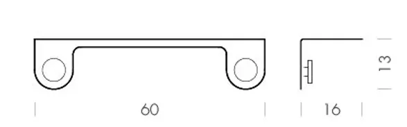 Gazzda Hook-wall-shelf