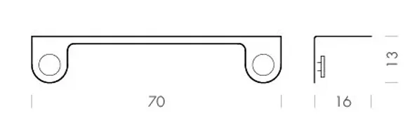 Gazzda Hook-wall-shelf