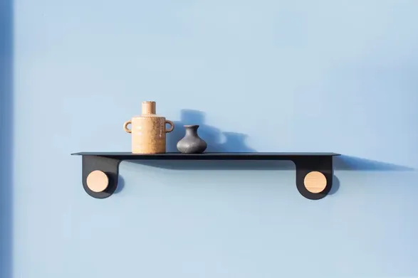 Gazzda Hook-wall-shelf