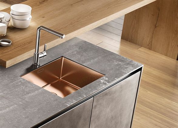 Smeg VSTR34 Kitchen Sink