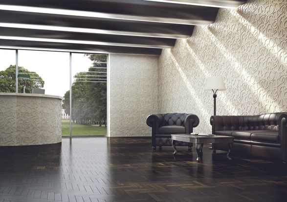 Kreoo Picto Wall Covering