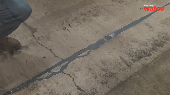 Watco Flexible Crack Filler Floors