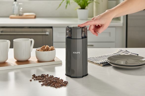 Krups Silent Vortex Electric Grinder