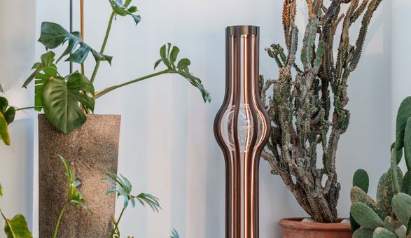 Natevo Ashaa Floor Lamp