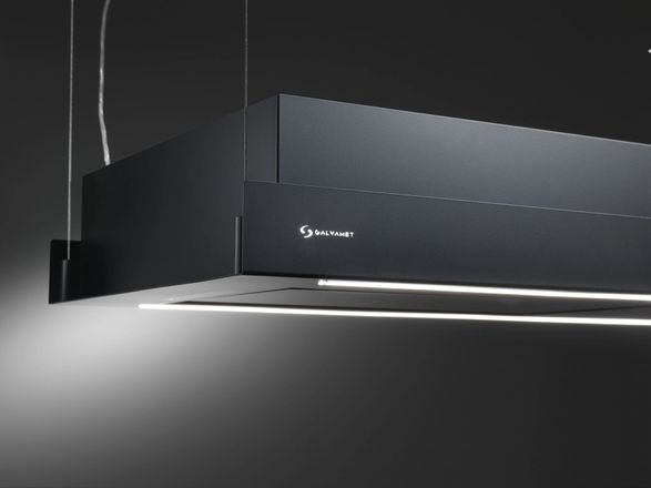 Galvamet Hub 120 Hood