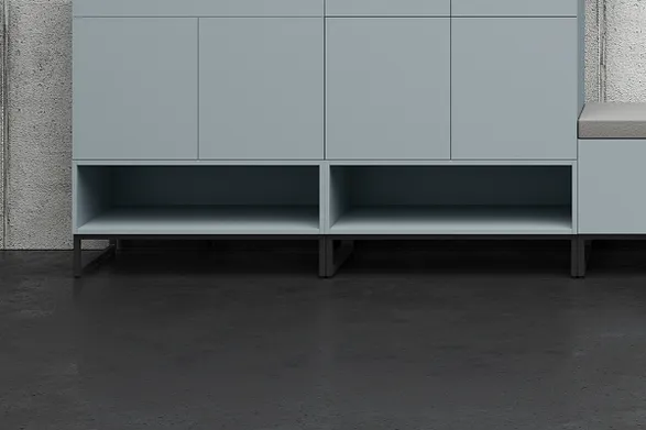 Trece Space Shoe Racks