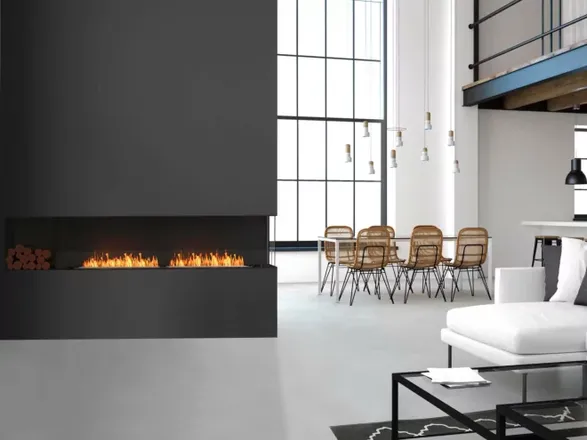 Ecosmart Flex 140RC Fireplace