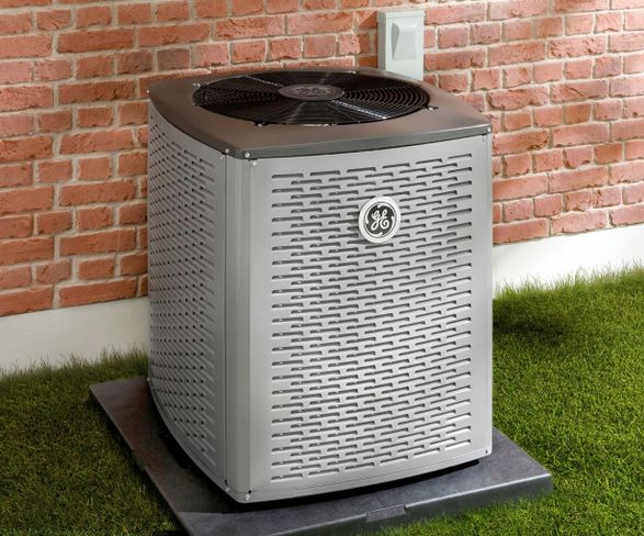 Ge Appliances 5-ton 23 Seer Inverter Air Conditioner