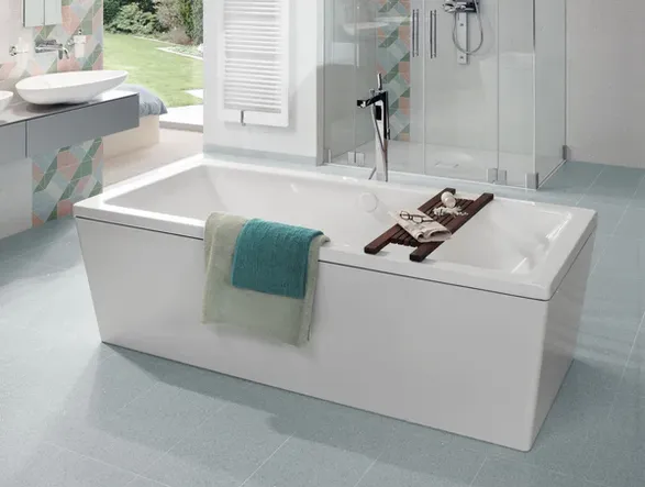 Kaldewei Conoduo Freestanding Bathtub Mod.734-7