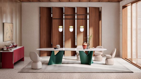 Poltronafrau Infinitamente 2.0 Table