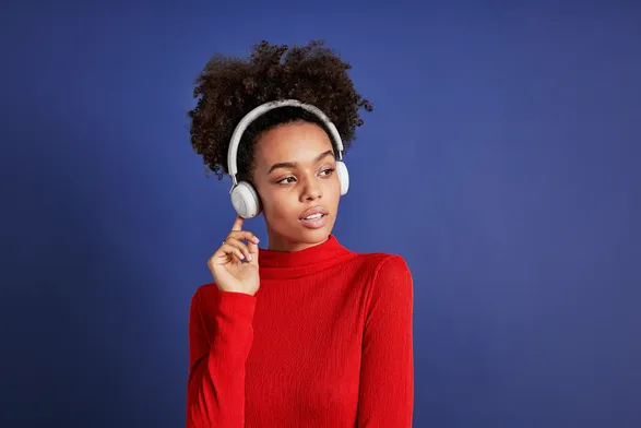 Libratone Q Adapt On-ear Anc Headphones