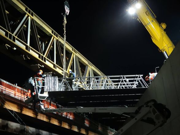 Tecnostrutture Nps® Truss Beam