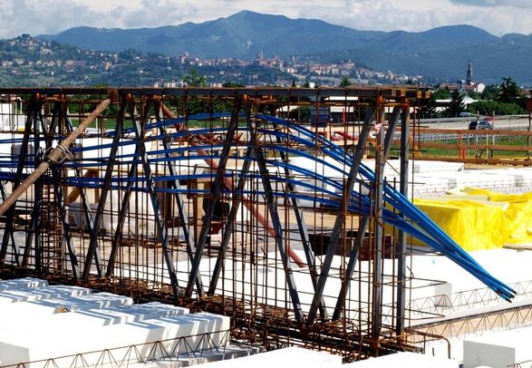 Tecnostrutture Nps® Truss Beam
