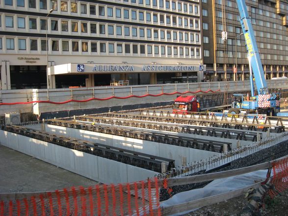 Tecnostrutture Nps® Truss Beam