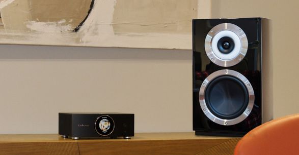 Cabasse Amp-240 S Amplifier