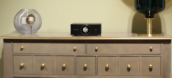 Cabasse Amp-240 S Amplifier