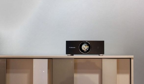 Cabasse Amp-240 S Amplifier