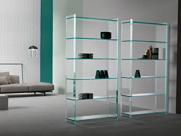 Tonelli design Quiller Bookcase