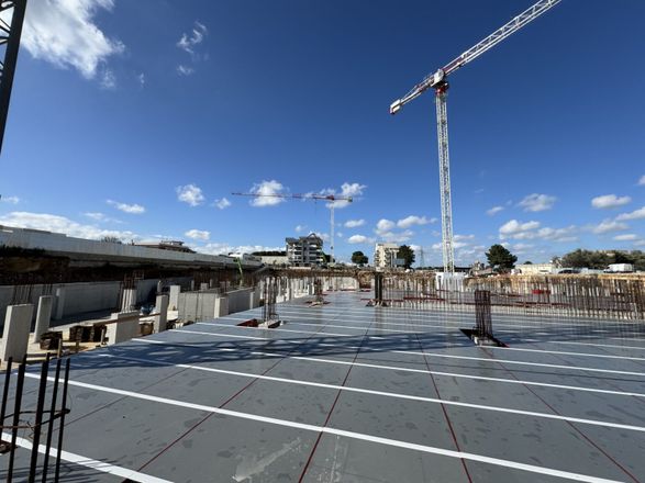 Condor Aluplus Slab Formwork System