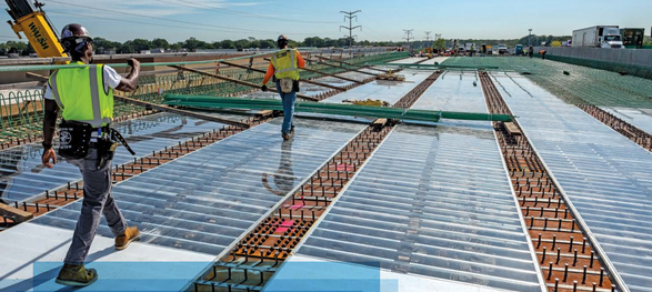 Contech Clearcast  Bridge Deck Forms
