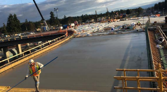 Contech Clearcast  Bridge Deck Forms