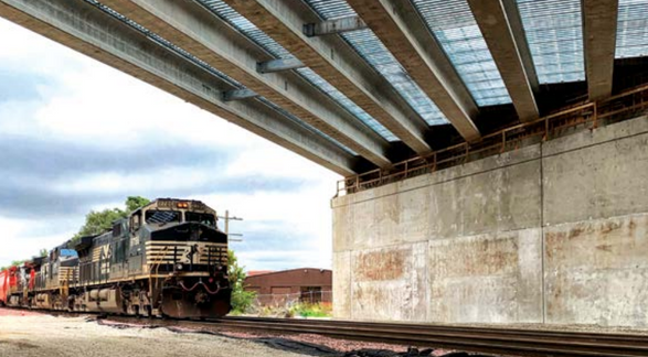 Contech Clearcast  Bridge Deck Forms