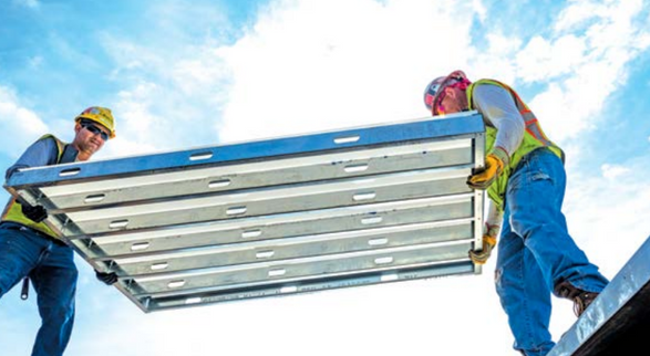 Contech Clearcast  Bridge Deck Forms