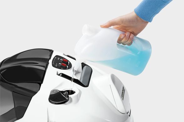Karcher Sv 7 Steam Vacuum Cleaner