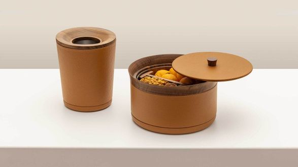 Poltronafrau Tableware Divided Serving Box