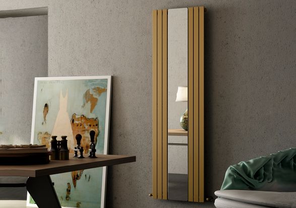 Cordivari Rosy Mirror Living Radiator