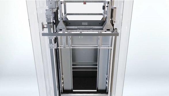 Schindler Schindler 5000 Traction Elevator Lift